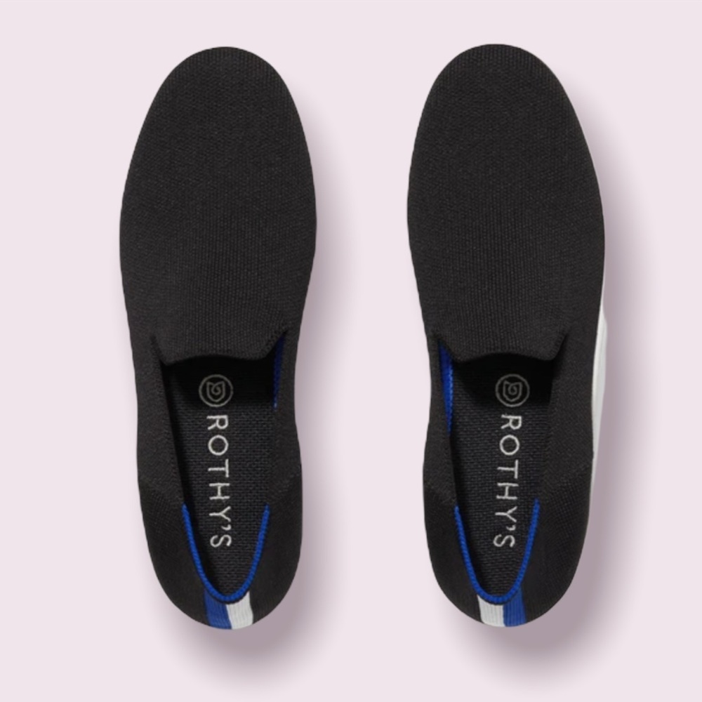 Rothy’s Black Sneaker